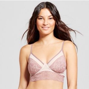 2 for $10 (mix and match) Lace Bralette